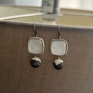 Original Bottega Veneta earrings. Purchased those in Milan